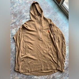 First Lite Men’s Hoodie- Size Large